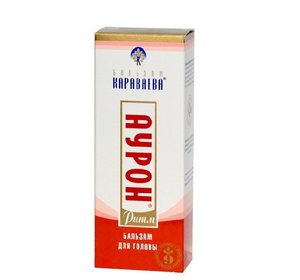 Аурон-ритм бальзам Караваева 140мл