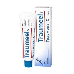 Траумель С мазь 100г