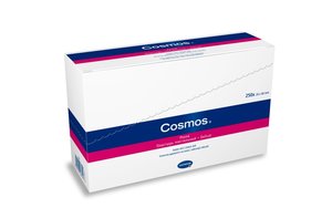 Пластырь Космос стрипс текстиль 8х4см №3