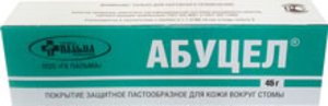 Абуцел Паста д/стомы 45г