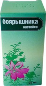 Боярышник настойка 25мл