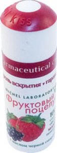 Помада гигиеническая Фруктовый поцелуй 3.5г Малина
