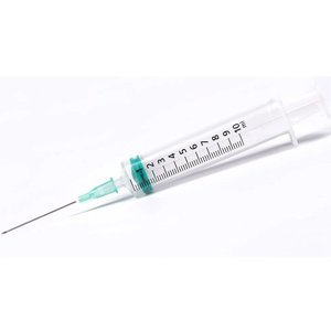 Шприц Канпо 3-х комп 10мл (21G 0,8×40) №5