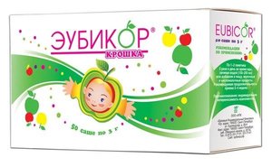 Эубикор пор. д/дет. Крошка 3г №50