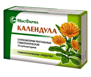Календула супп. рект. №10