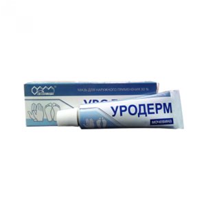 Уродерм 30% мазь туба 35г