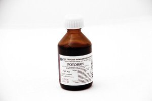 Ротокан экстракт жидк. 50мл