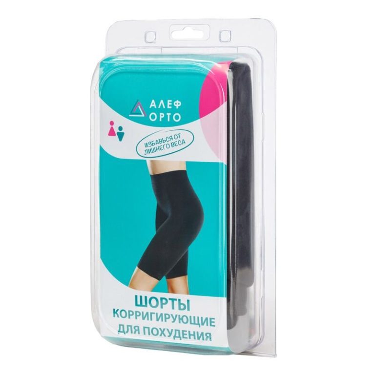 Алеф Шорты корригирующие S