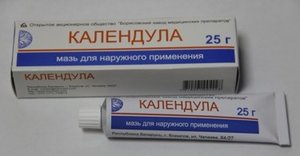 Календула мазь 25г