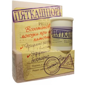Крем-гель Пяткашпор д/стоп 15мл
