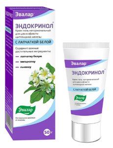 Эндокринол крем-гель 50г