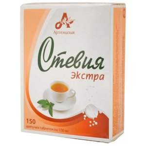 Стевия экстра таб. шип. №150