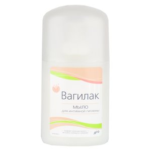 Вагилак мыло жидкое д/интим гигиены 250мл
