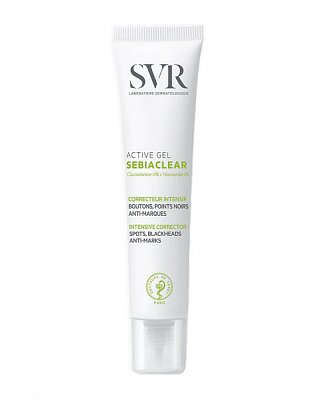 SVR (СВР) Себиаклир актив гель 40мл